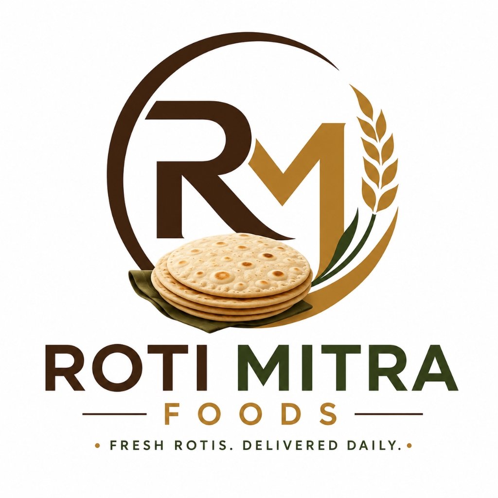 Roti Mitra Foods Logo